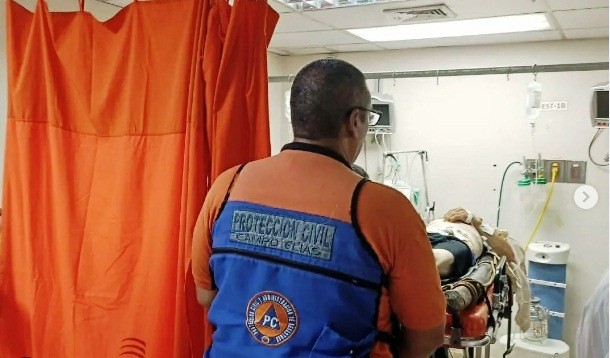 Diario Frontera, Frontera Digital,  CICPC, Sucesos, ,Cicpc indaga identidad de ciudadano por apuñalar
a un agricultor en San José de Acequias