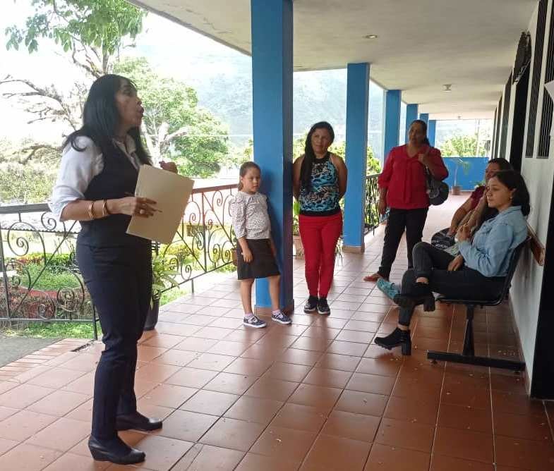 Diario Frontera, Frontera Digital,  ALCALDÍA CAMPO ELÍAS, EJIDO, SIMÓN PABLO FIGUEROA, MÉRIDA, Salud, Regionales, ,Dirección de Salud de Campo Elías orientó a la población para valorar al adulto mayor