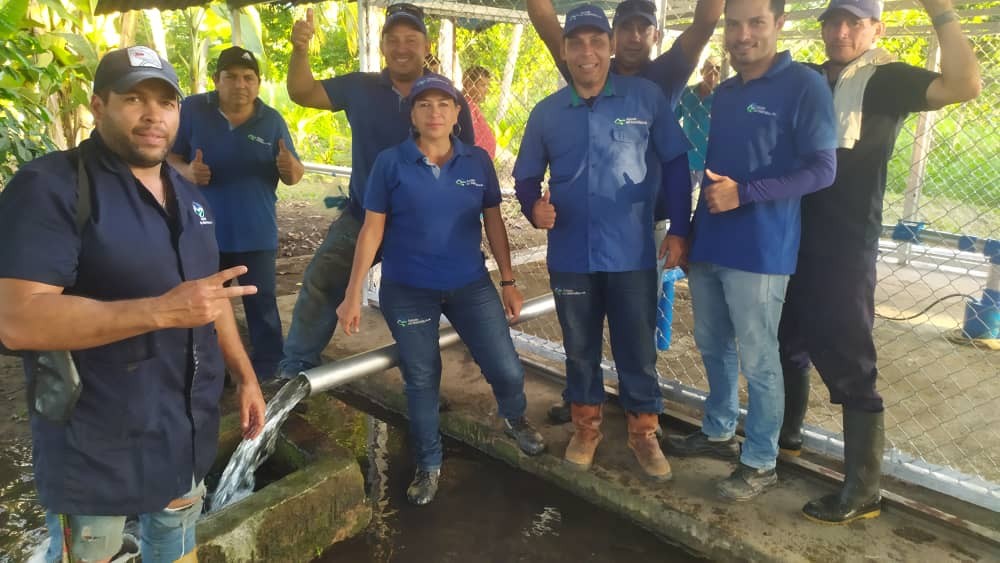 Diario Frontera, Frontera Digital,  POXO PROFUNDO PROVIDENCIA, OBISPO RAMOS DE LORA, MÉRIDA, POZO PROFUNDO PROVIDENCIA, El Vigía Panamericana, ,Rehabilitan pozo profundo de Providencia, 
en el municipio Obispo Ramos de Lora