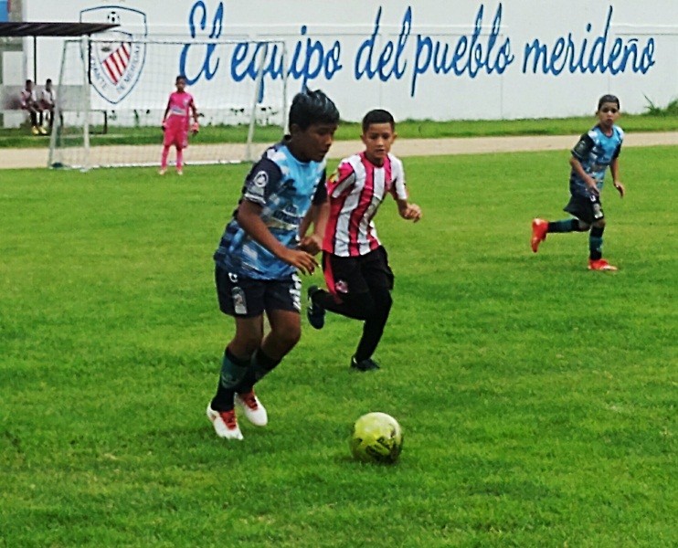 Diario Frontera, Frontera Digital,  I Torneo de Fútbol Campo de Mérida, Deportes, ,Doce finales se vivieron en la cancha del “Soto Rosa”