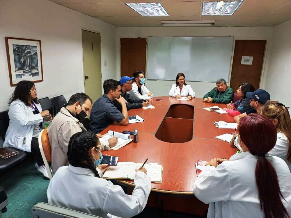 Diario Frontera, Frontera Digital,  IAHULA, Plan Quirúrgico Nacional, Salud, ,En Mérida afinan detalles para el Plan Quirúrgico Nacional