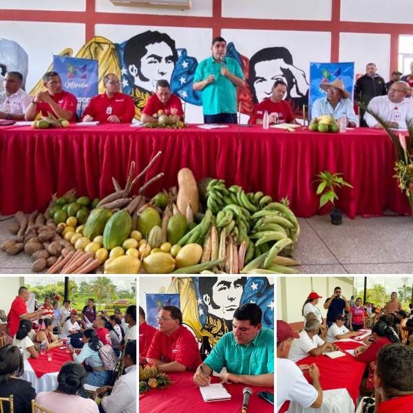 Diario Frontera, Frontera Digital,  CAMPESINO MERIDEÑOS, JEHYSON GUZMÁN, JEHYSON GUZMÁN, EL VIGÍA, El Vigía Panamericana, ,Jehyson Guzmán apuesta por el bienestar 
y producción de los campesinos merideños