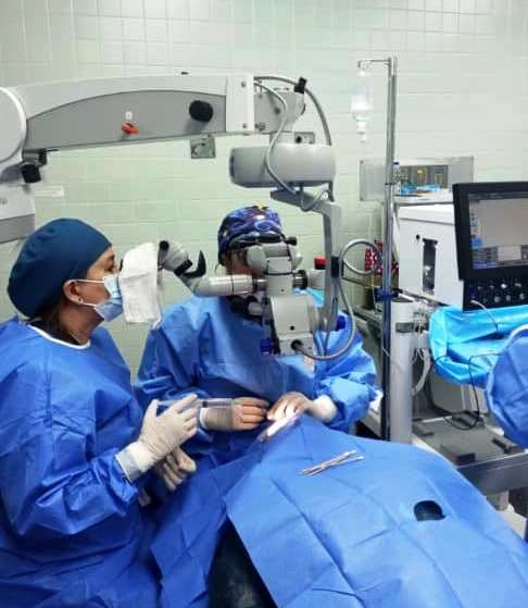 Diario Frontera, Frontera Digital,  Iahula y Misión Milagro, Salud, ,Iahula y Misión Milagro devolverán la visión a más de 200 pacientes