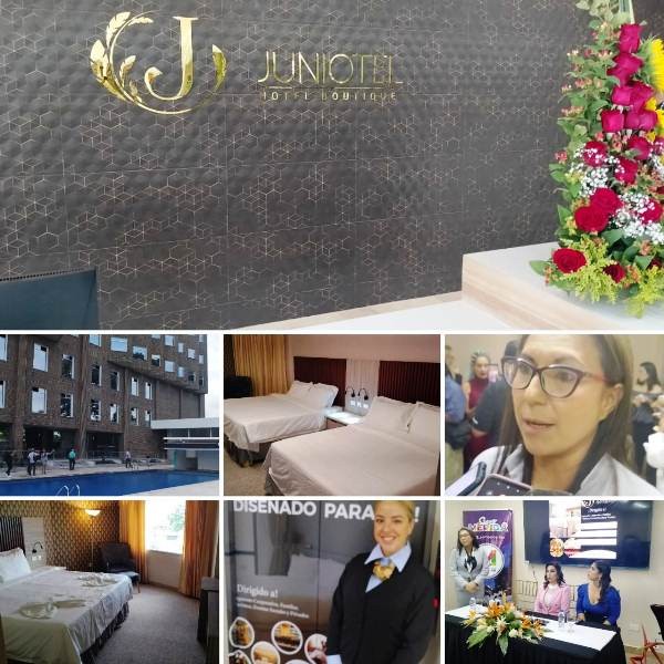 Diario Frontera, Frontera Digital,  Juniotel, EL VIGÍA, MÉRIDA, El Vigía Panamericana, ,Juniotel abrió sus puertas para el crecimiento 
socioeconómico y turístico de El Vigía y Mérida