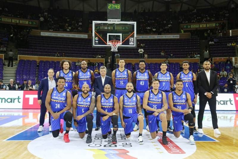 Diario Frontera, Frontera Digital,  Bancamiga, Federación Venezolana de Baloncesto, Copa Mundial de Baloncesto de la FIBA, Hanthony Coello, Ariel Martínez, Deportes, ,Bancamiga suma al baloncesto en su propósito 
de construir país a través del deporte