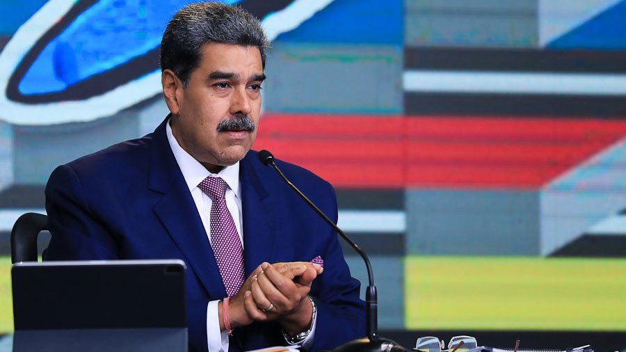Diario Frontera, Frontera Digital,  PRESIDENTE NICOLÁS MADURO, Politica, ,Presidente Maduro denunció que hay intentos de reanudar conflictividad en Venezuela