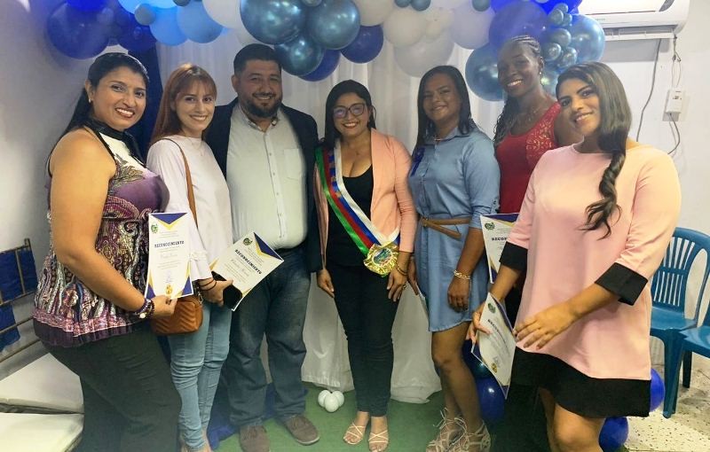 Diario Frontera, Frontera Digital,  CONCEJO MUNICIPAL TFC, DÍA DEL PERIODISTA, El Vigía Panamericana, ,Concejo Municipal de TFC en Mérida reconoció labor 
de los periodistas de la Panamericana