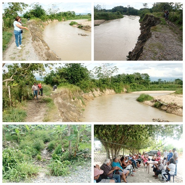 Diario Frontera, Frontera Digital,  RÍO ONIA, KILÓMETRO 49, El Vigía Panamericana, ,Dejarlo sin cultivos e incomunicados amenaza
el río Onia a productores del Kilómetro 49 de El Vigía