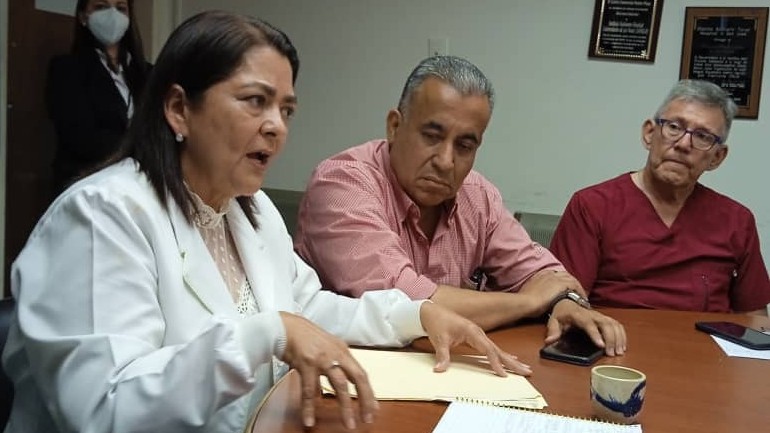 https://www.fronteradigital.com.ve/Asumió funciones nueva directora 
del Instituto Autónómo Hospital Universitario de Los Andes