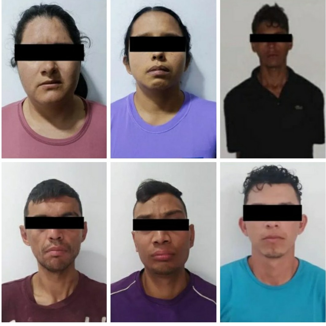 Diario Frontera, Frontera Digital,  CICPC MÉRIDA, DETENIDOS, MÉRIDA, TOVAR, Sucesos, ,Cicpc capturó a seis personas en Mérida