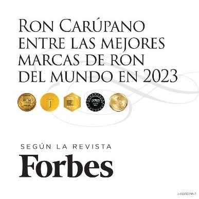 Diario Frontera, Frontera Digital,  RON CARÚPANO, REVISTA FORBES, Entretenimiento, ,Por segundo año consecutivo, Ron Carúpano 
es reconocido por la revista Forbes