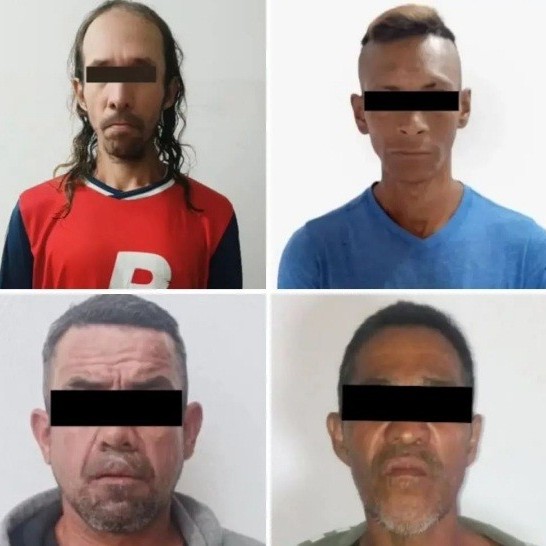 Diario Frontera, Frontera Digital,  arrestados, Sucesos, ,Cicpc arrestó a cuatro ciudadanos 
en libertador Tovar y El Vigía