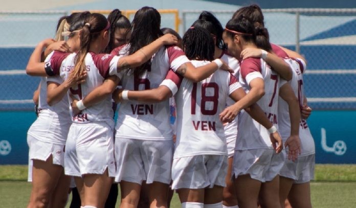 Diario Frontera, Frontera Digital,  VINOTINTO FEMENINO, Deportes, ,La Vinotinto femenina imparable en los Centroamericanos