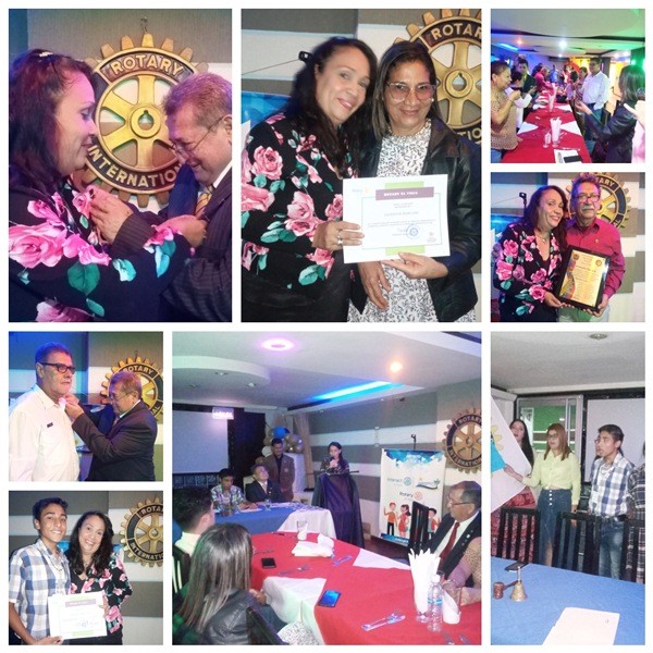 Diario Frontera, Frontera Digital,  ALFREDO RAMÍREZ, ROTARY EL VIGÍA, El Vigía Panamericana, ,Alfredo Ramírez fue designado 
presidente de Rotary El Vigía