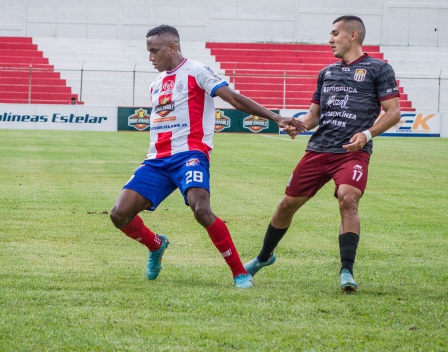 Diario Frontera, Frontera Digital,  Ervin Zorrilla, ESTUDIANTES DE MÉRIDA F.C., Deportes, ,La Murga de Panamá suena con Ervin Zorrilla y sus goles para el rojiblanco