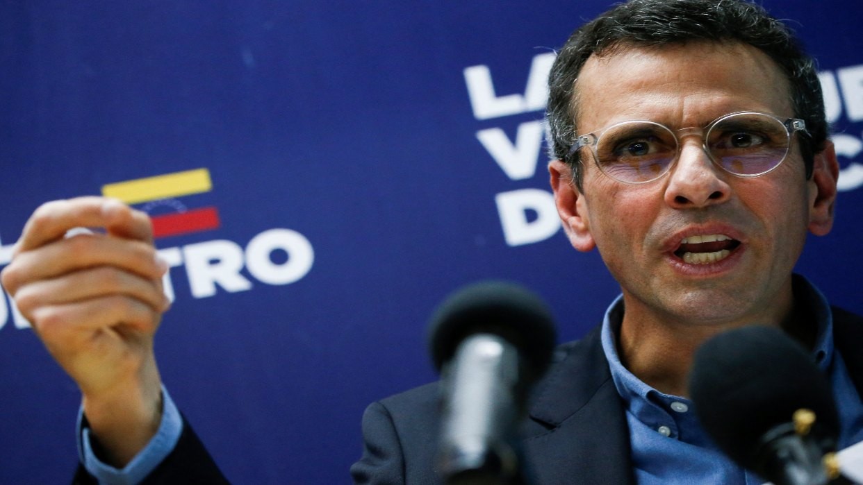 Diario Frontera, Frontera Digital,  HENRIQUE CAPRILES, Politica, ,Henrique Capriles Radonski solicitó a Plataforma Unitaria 
convocar reunión con candidatos a la Primaria