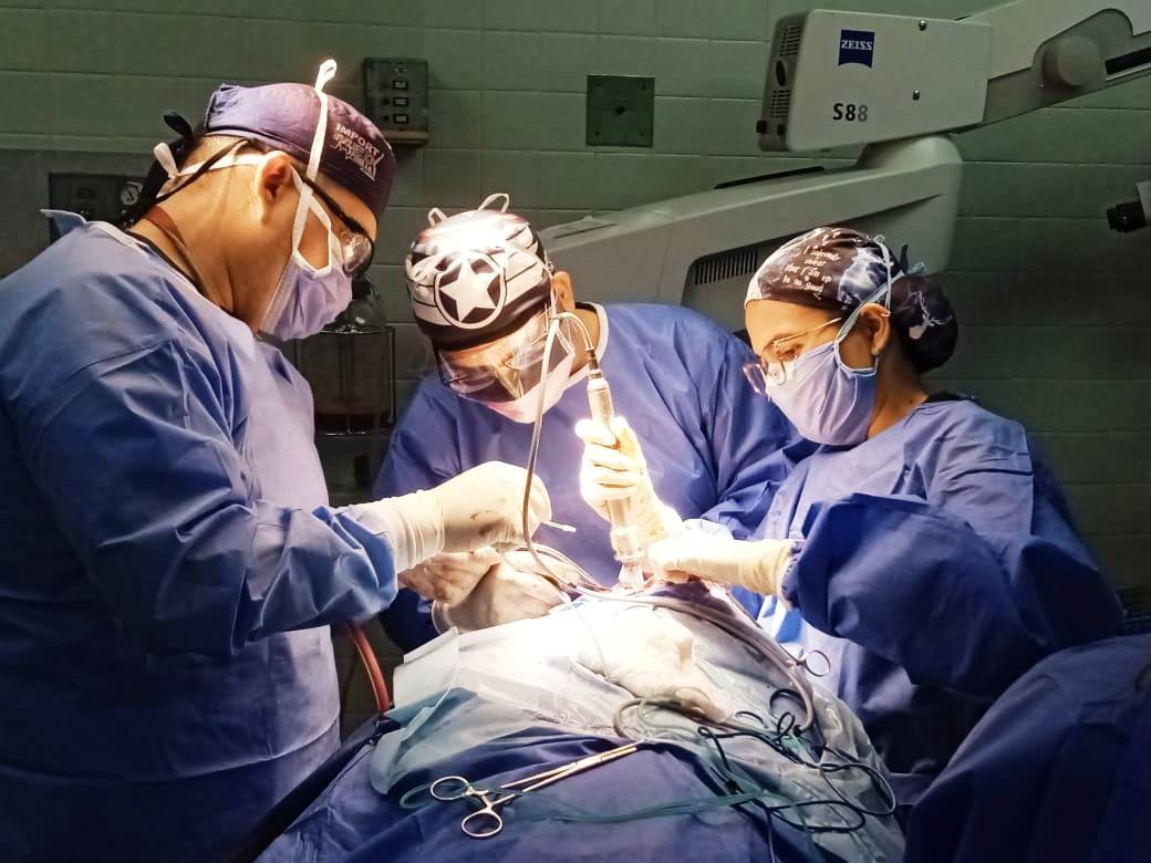 Diario Frontera, Frontera Digital,  IAHULA, 5 MIL 600 INTERVENCIONES QUIRÚRGICAS, NELLYS MOLINA CONTRERAS, Salud, ,Iahula registró más de 5 mil 600 intervenciones quirúrgicas