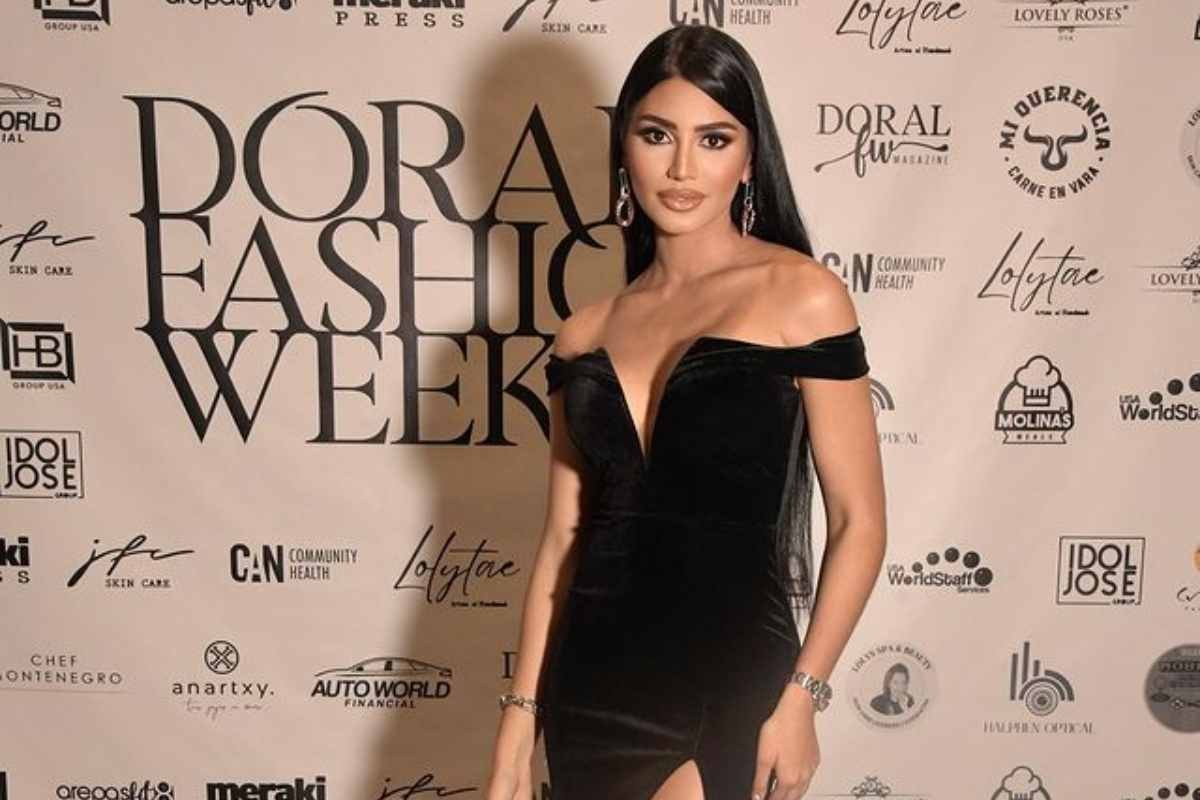 Diario Frontera, Frontera Digital,  Sthefany Gutiérrez, Doral Fashion Week, MIAMI, Farándula, ,Miss Venezuela 2017 Sthefany Gutiérrez 
arrasa en el Doral Fashion Week