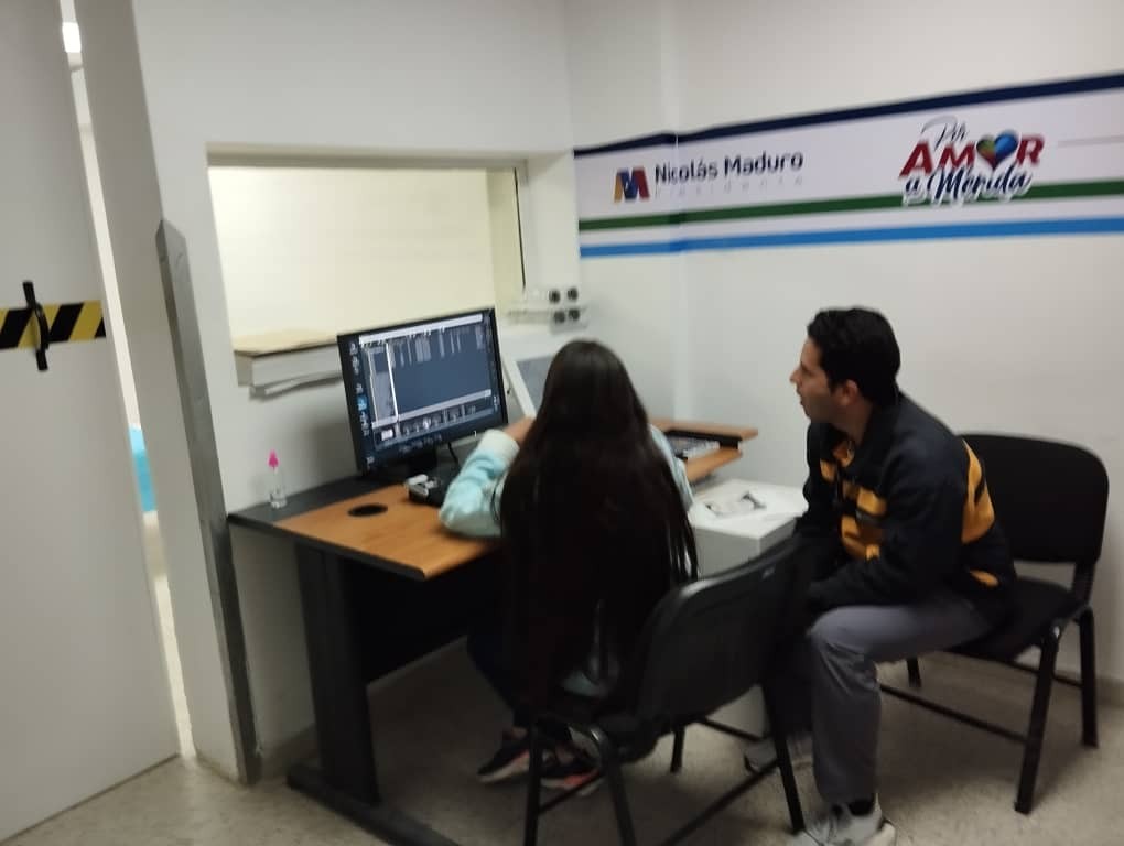 Diario Frontera, Frontera Digital,  Ruta de Tomografía, AL BERTO ADIRANI, IAHULA, Salud, El Vigía Panamericana, ,Ruta de Tomografía benefició a pacientes del municipio Alberto Adriani