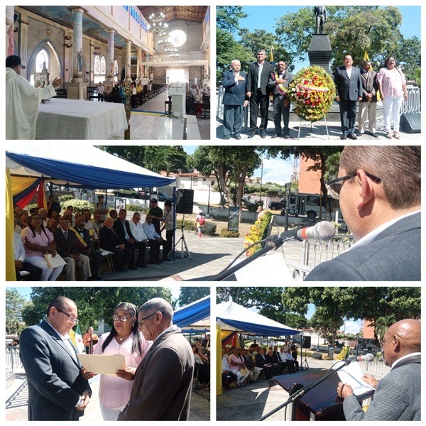 Diario Frontera, Frontera Digital,  INDEPENDENCIA DE COLOMBIA, COLONIA COLOMBIANA, EL VIGÍA, El Vigía Panamericana, ,Colonia colombiana conmemoró 213 años
de la independencia en El Vigía