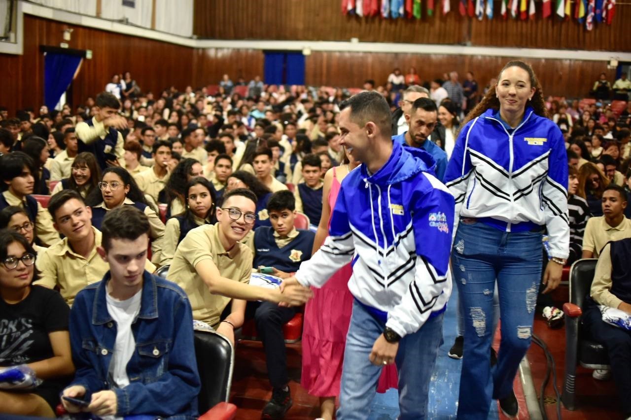 Diario Frontera, Frontera Digital,  Alcalde Jesús Araque, Ruta Live del Bachiller, Regionales, ,Alcalde Jesús Araque invita al Mega Evento “Ruta Live del Bachiller” en Mérida