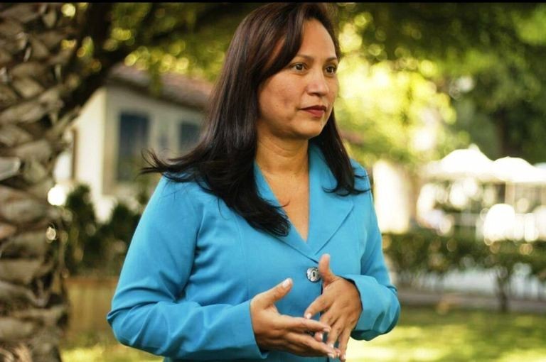 Diario Frontera, Frontera Digital,  MARTHA HERNÁNDEZ, VENTE VENEZUELA, MÉRIDA, Politica, ,Martha Hernández: “María Corina delinea el futuro de Venezuela”
