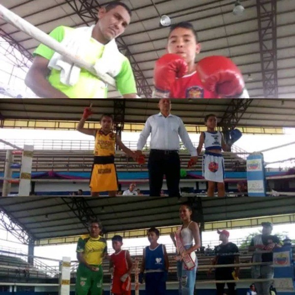 Diario Frontera, Frontera Digital,  encuentro estadal  de boxeo, junior, el vigía, Deportes, ,Con éxito se realizó encuentro estadal 
de boxeo en su categoría junior en El Vigía