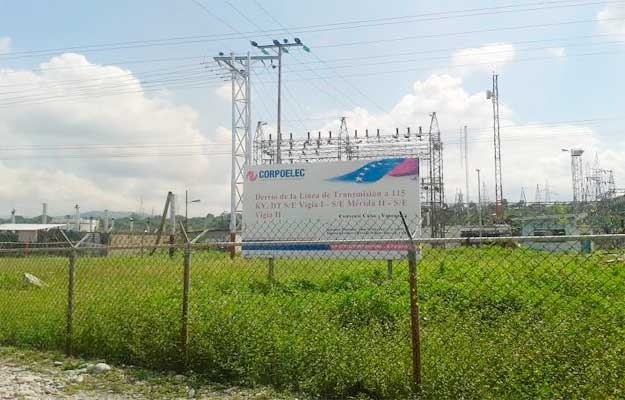 Diario Frontera, Frontera Digital,  EL VIGÍA SIN LUZ, El Vigía Panamericana, ,Vigíenses sufren más de siete horas sin servicio eléctrico