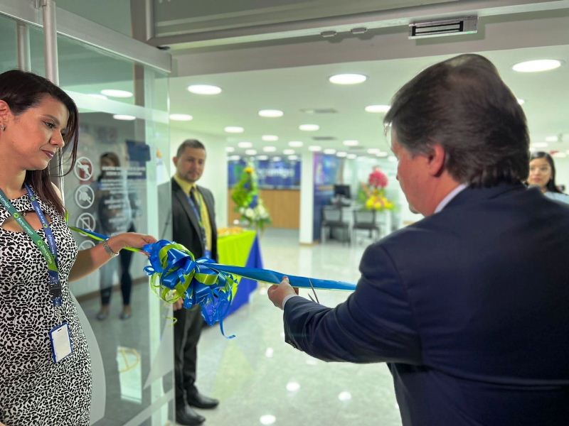 Diario Frontera, Frontera Digital,  BANCAMIGA, BARRIO OBRERO SAN CRISTÓBAL, TÁCHIRA, Ariel José Martínez, Nacionales, El Vigía Panamericana, ,Bancamiga inauguró su agencia número 40 en el estado Táchira