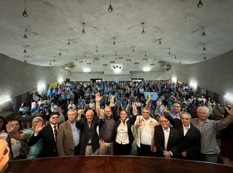 Diario Frontera, Frontera Digital,  MARTHA HERNÁNDEZ, Politica, ,“Llegó el momento Ciudadano para
para rescatar la libertad en Venezuela”