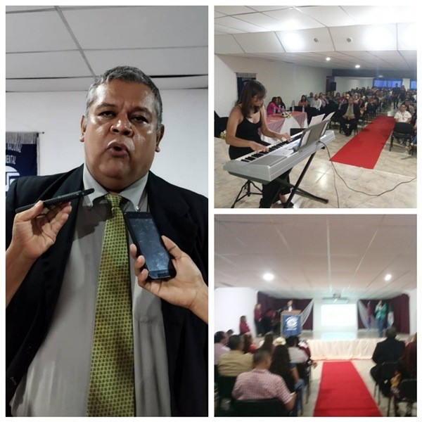 Diario Frontera, Frontera Digital,  Unesr, EL VIGÍA, El Vigía Panamericana, ,Unesr realizó con éxito el segundo congreso
de nuevas tendencias de la gerencia en El Vigía