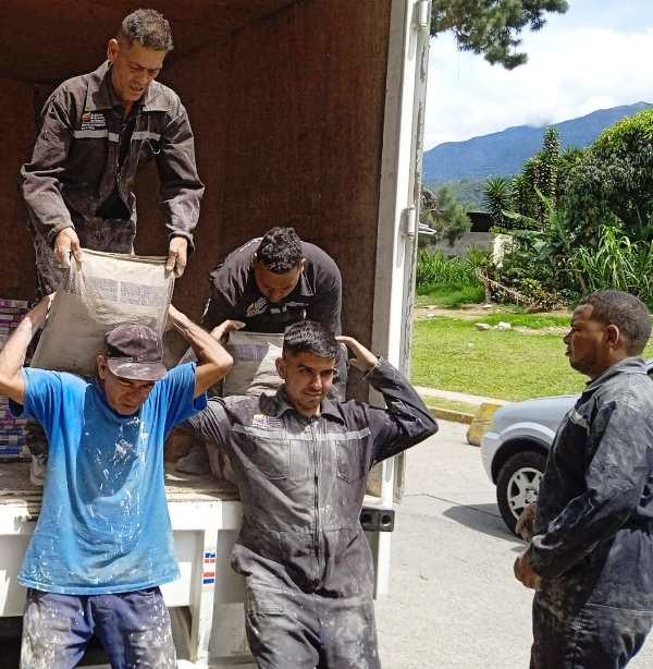 Diario Frontera, Frontera Digital,  IAHULA, REHABILITACIÓN EMERGENCIA, NELLYS MOLINA, Salud, ,MPPS envió materiales para rehabilitar áreas de emergencia del Iahula