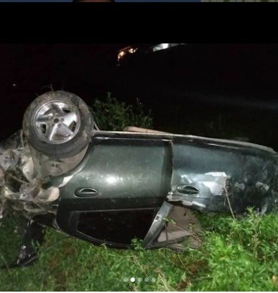 Diario Frontera, Frontera Digital,  timotes, ciudadano falleció, accidente, vuelco, Sucesos, ,Ciudadano falleció tras volcar 
su vehículo por un barranco en Timotes