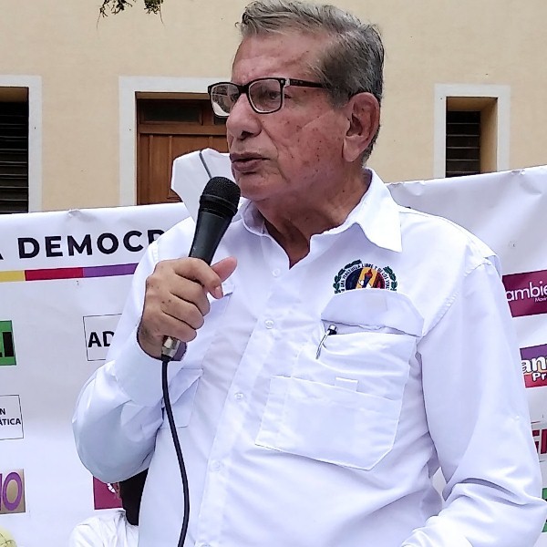 Diario Frontera, Frontera Digital,  MANUEL MORA IZARRA, El Vigía Panamericana, ,Mora Izarra rechazó señalamientos contra el alcalde de El Vigía