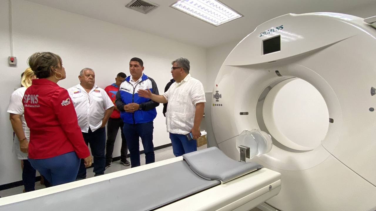 Diario Frontera, Frontera Digital,  CAT LOS CUROS, Salud, ,CAT de Los Curos recibe soporte de energía para tomógrafo y resonador