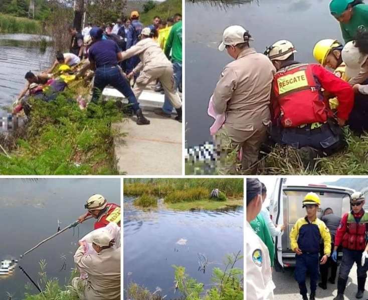 Diario Frontera, Frontera Digital,  CADAVER EN LA LAGUNA DE URAO, Sucesos, ,Hallaron a una mujer muerta en la Laguna de Urao