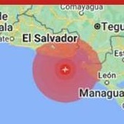 Diario Frontera, Frontera Digital,  TERREMOTO EN CENTROAMÉRICA, Internacionales, ,Un poderoso sismo de magnitud 6.5 sacude 
a El Salvador, Nicaragua y otros países de Centroamérica