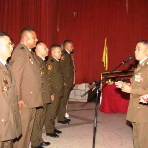 Diario Frontera, Frontera Digital,  ASCENSOS FANB, MÉRIDA, Regionales, ,Ascendidos 240 militares 
a su jerarquía superior inmediata en Mérida