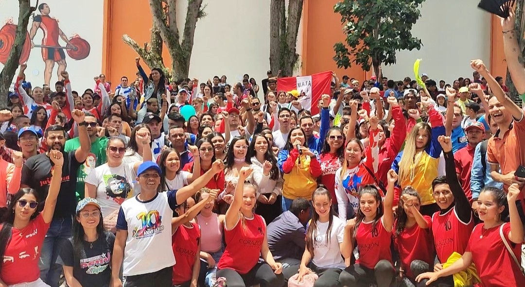 Diario Frontera, Frontera Digital,  JPSUV, ALCALDE JESÚS ARAQUE, POSUV LIBERTADOR, MÉRIDA, PSUV LIBERTADOR MÉRIDA, Politica, ,Enlace Político Jesús Araque acompañó 
a Dirección Nacional de la JPSUV en importante encuentro