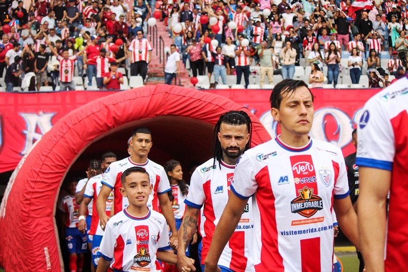 Diario Frontera, Frontera Digital,  ESTUDIANTES DE MÉRIDA F.C., Deportes, ,Estudiantes de Mérida cayó en casa en la jornada 22 de la Liga FUTVE