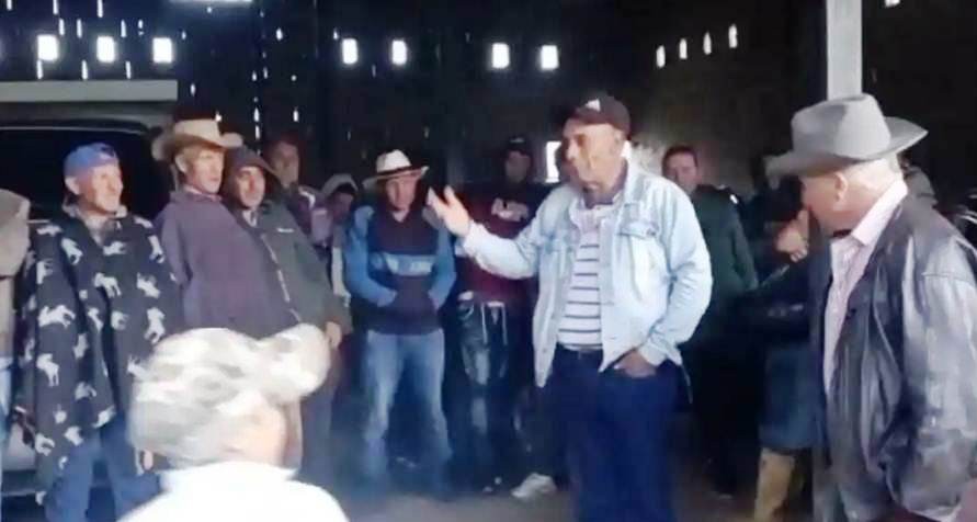 Diario Frontera, Frontera Digital,  450 Chavistas se unen a María Corina, PUEBLO LLANO, MÉRIDA, PÁRAMO, PRODUCTORES AGRÍCOLAS, Politica, Páramo, ,450 Chavistas se unen a María Corina Machado