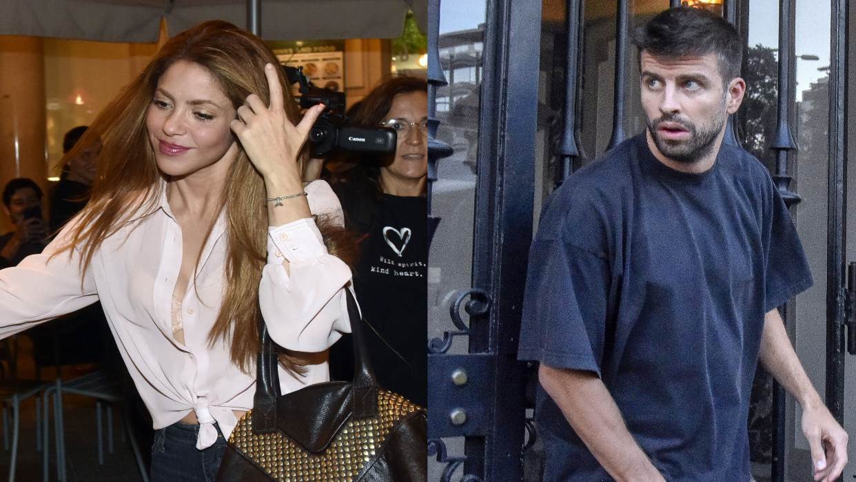Diario Frontera, Frontera Digital,  Shakira y Piqué, Farándula, ,¡Se reconciliaron! Shakira y Piqué hacen las pases por "el bien de sus hijos"