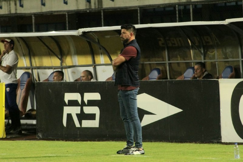 Diario Frontera, Frontera Digital,  Franklin Lucena, ESTUDIANTES DE MÉRIDA F.C., Deportes, ,Franklin Lucena: “Seguimos dependiendo de nuestras propias posibilidades”
