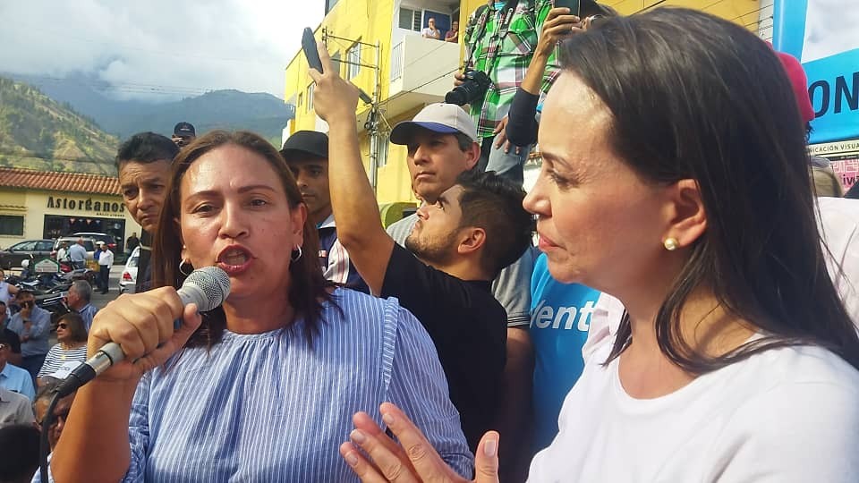 Diario Frontera, Frontera Digital,  MARTHA HERNÁNDEZ, VENTE VENEZUELA, Politica, ,Martha Hernández: María Corina será nuestra candidata 
y la haremos presidente de Venezuela