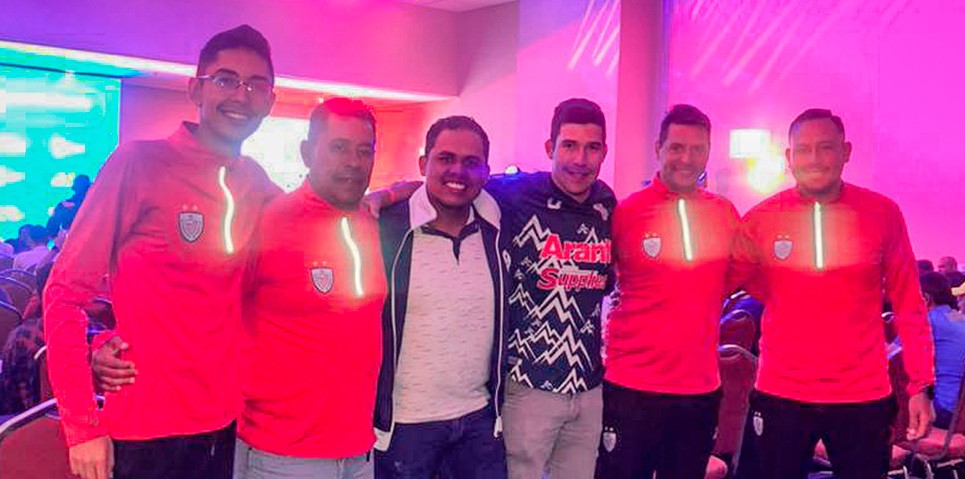 Diario Frontera, Frontera Digital,  ESTUDIANTES DE MÉRIDA F.C., Deportes, ,Estudiantes de Mérida y los entrenadores de la Fábrica estuvieron presentes en el congreso “Nuestra Propia Metodología”