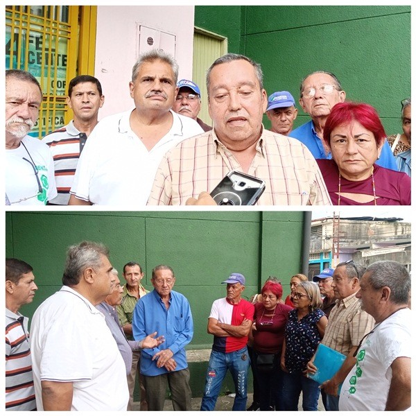 Diario Frontera, Frontera Digital,  EXTRABAJADORES ALCALDÍA DE EL VIGÍA, CESTA TICKETS, El Vigía Panamericana, ,Noventa y cinco  ex trabajadores de la alcaldía de El Vigía 
exigen la cancelación de Cesta Ticket