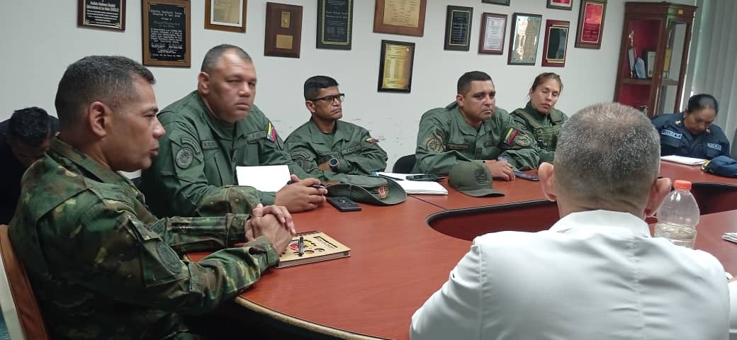 Diario Frontera, Frontera Digital,  ZODI Mérida, IAHULA, Salud, ,ZODI Mérida comprometida con la seguridad del Iahula