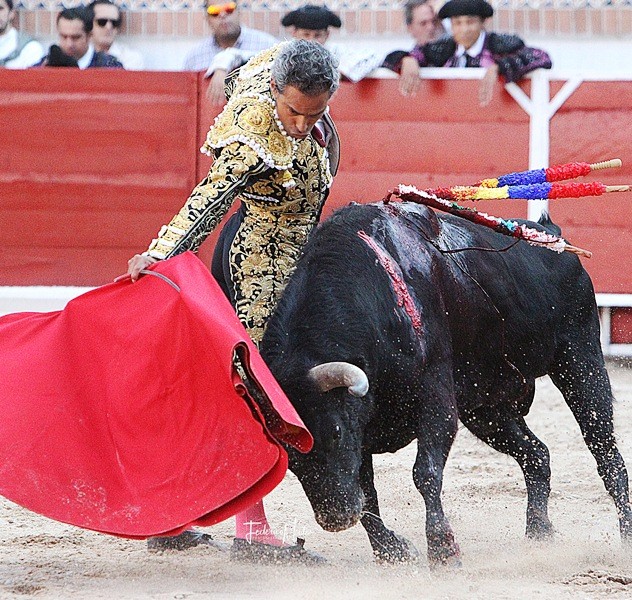Diario Frontera, Frontera Digital,  TOROS, TÁRIBA, LA GRITA, Entretenimiento, ,Suarez e Isiegas a hombros, con la lluvia de inoportuna protagonista