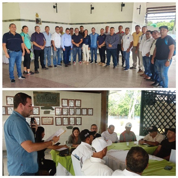 Diario Frontera, Frontera Digital,  SERVICIOS PÚBLICOS, EL VIGÍA, El Vigía Panamericana, ,Gobierno regional y municipal conocieron  situación
crítica de los servicios público de El Vigía