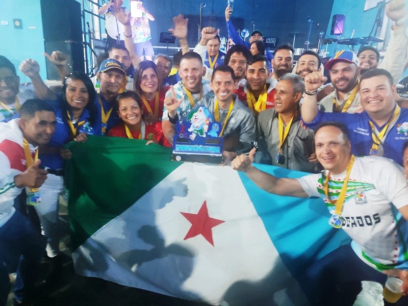Diario Frontera, Frontera Digital,  COLEGIO DE ABOGADOS, JKUEGOS NACIONALES DE ABOGADOS, MÉRIDA CAMPEÓN JUEGOS ABOGADOS, Deportes, ,Alcalde Jesús Araque entregó premiación XL Juegos Deportivos Nacionales 
Intercolegios de Abogado de Venezuela 2023